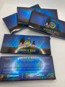 Buy wonder bars chocolate mushroom 