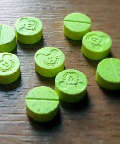 MICKEY MOUSE 2CB HUG DRUG PILLS 20MG