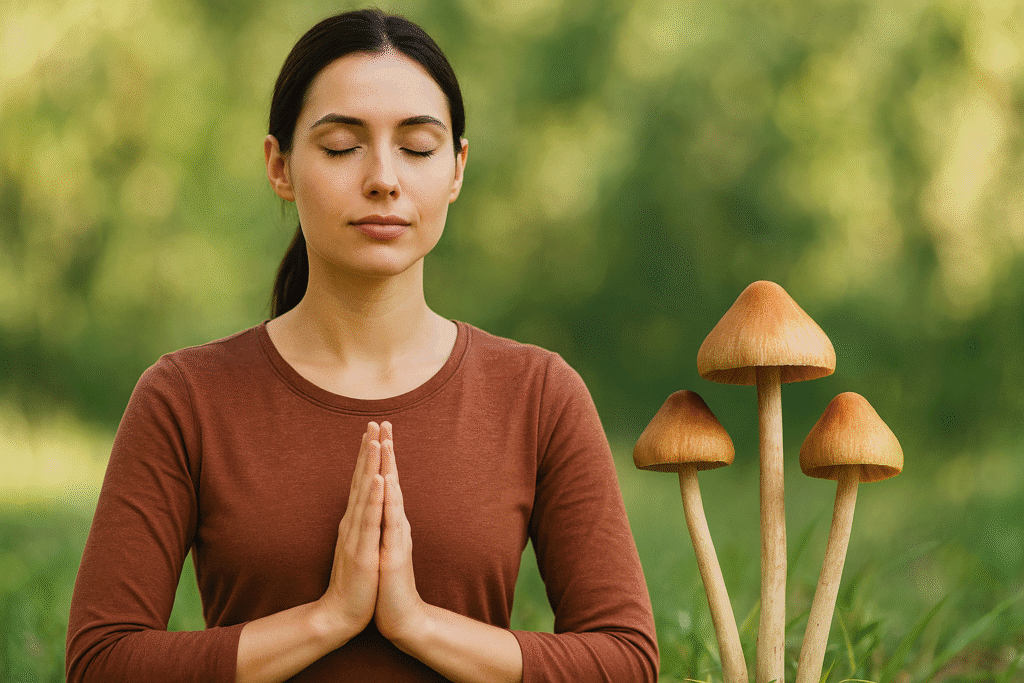 Magic Mushroom Side Effects: What Every Curious Mind Should Know